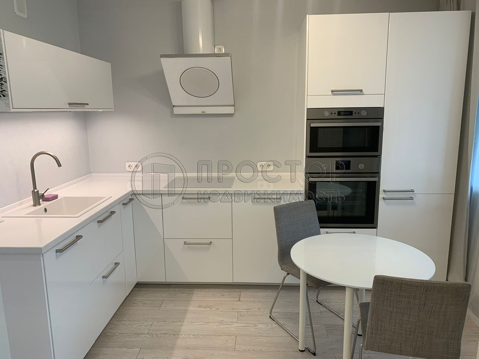 1-комнатная квартира, 36.1 м² - фото 3