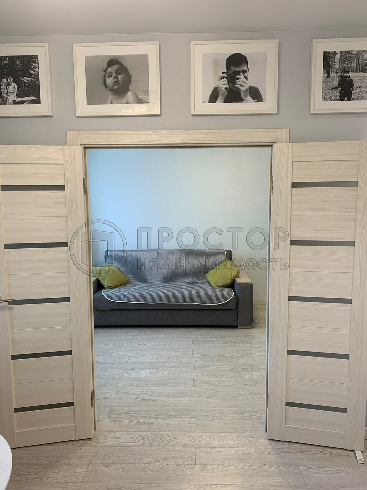 1-комнатная квартира, 36.1 м² - фото 4