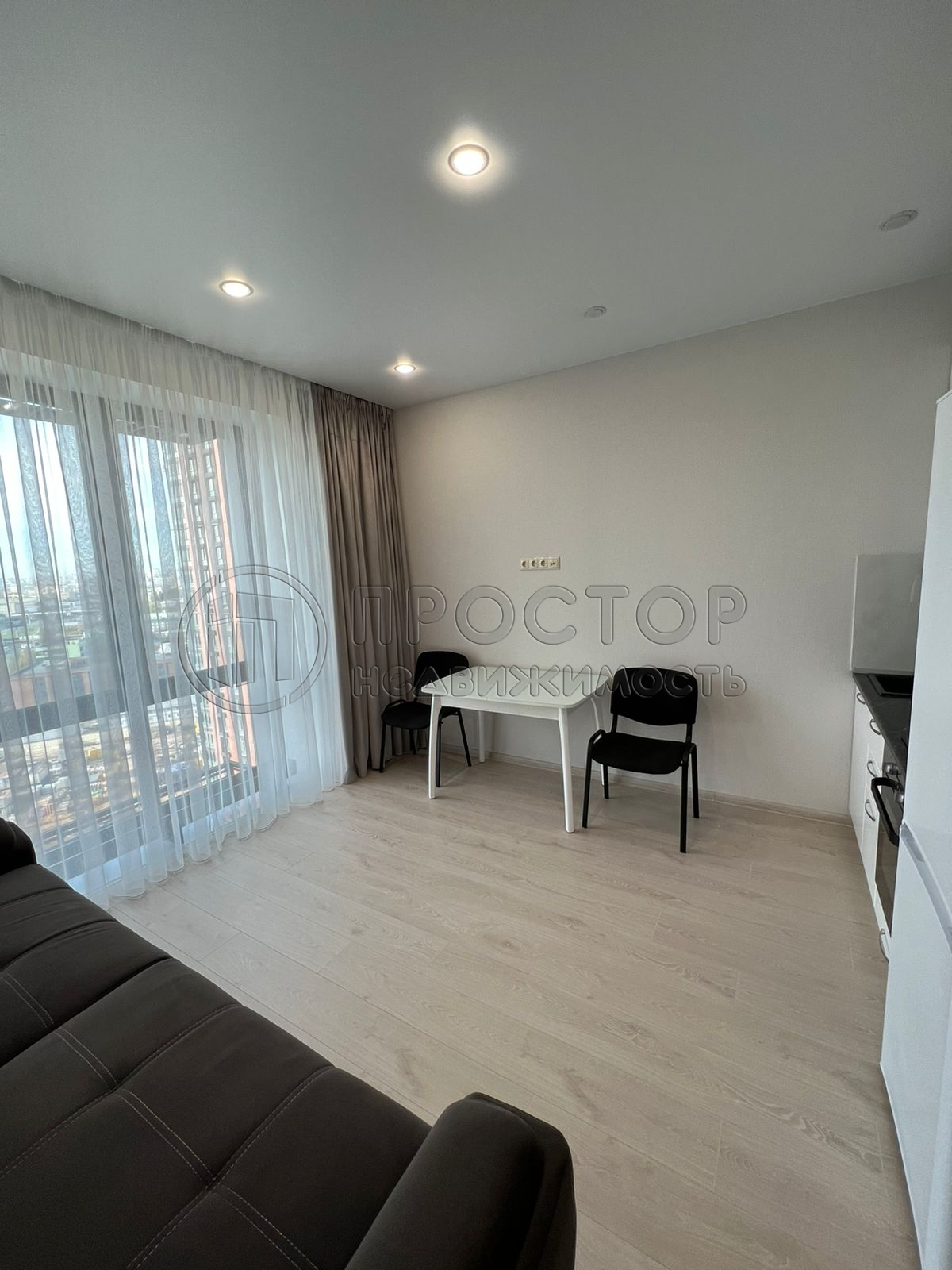 1-комнатная квартира, 36.1 м² - фото 6