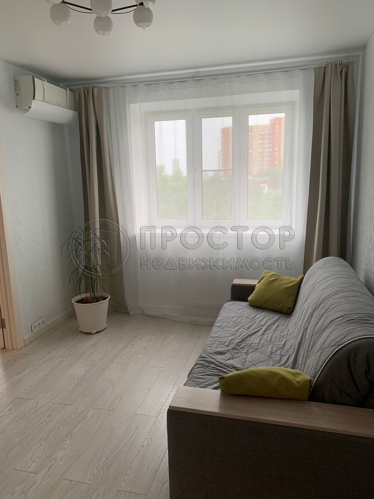 1-комнатная квартира, 36.1 м² - фото 10