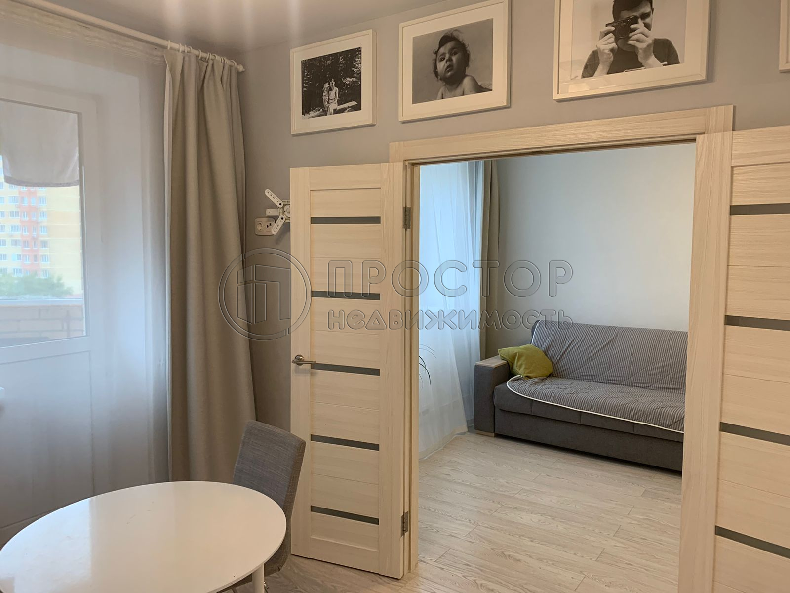 1-комнатная квартира, 36.1 м² - фото 11