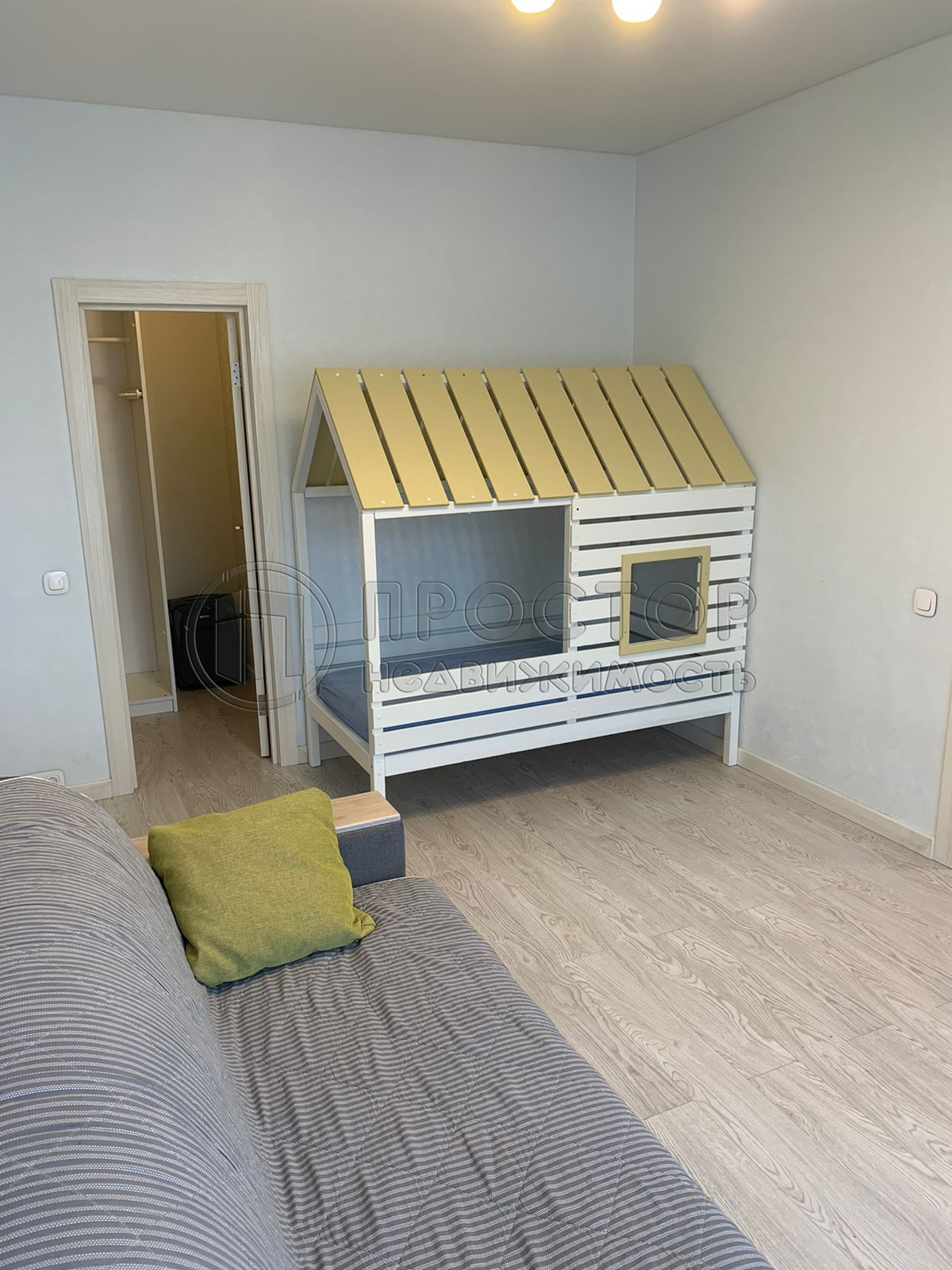 1-комнатная квартира, 36.1 м² - фото 12