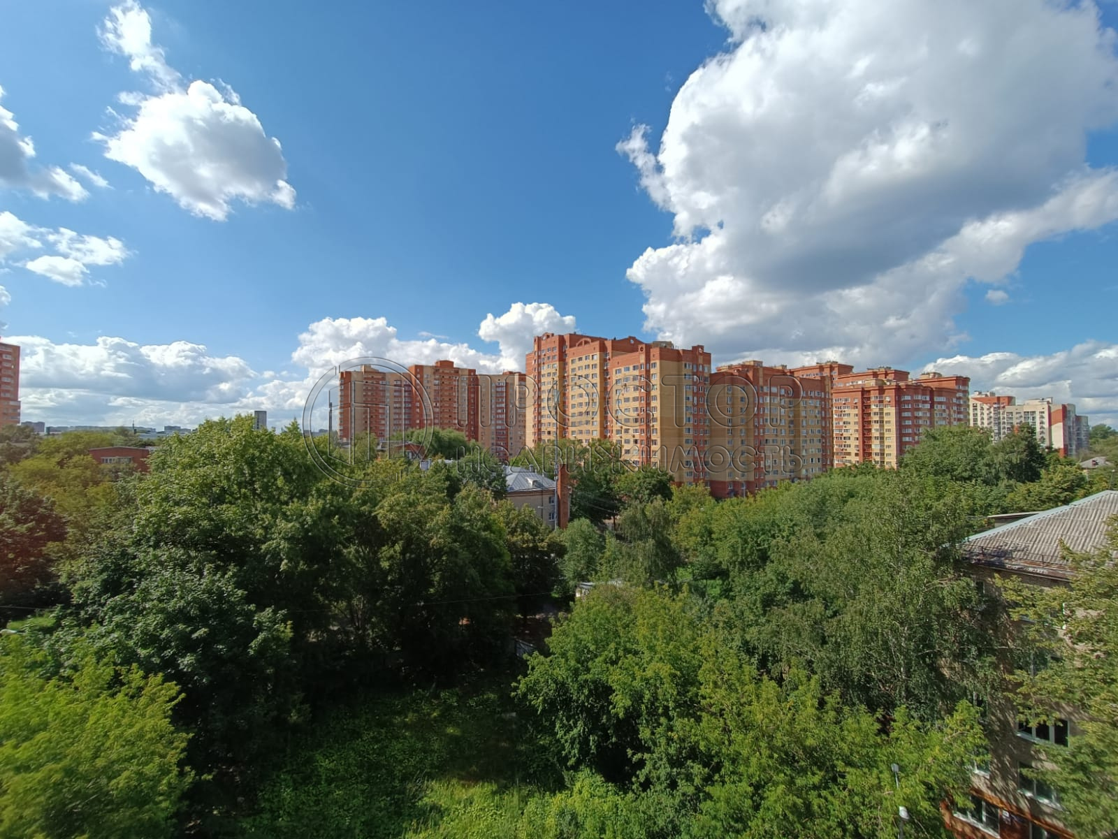 1-комнатная квартира, 36.1 м² - фото 14