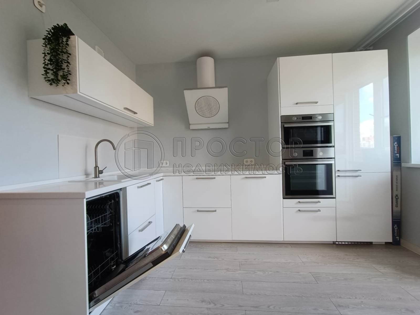 1-комнатная квартира, 36.1 м² - фото 17