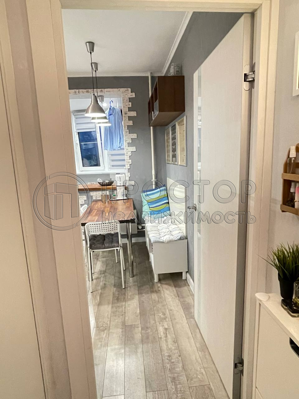 1-комнатная квартира, 44.5 м² - фото 8