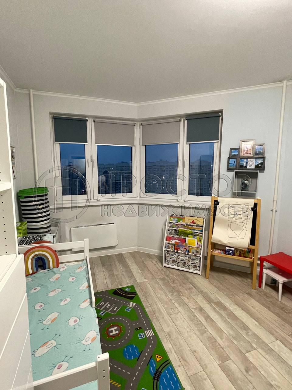 1-комнатная квартира, 44.5 м² - фото 9