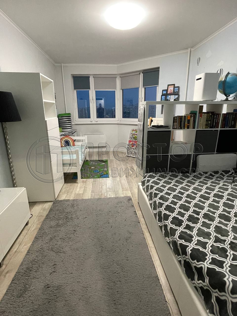 1-комнатная квартира, 44.5 м² - фото 10