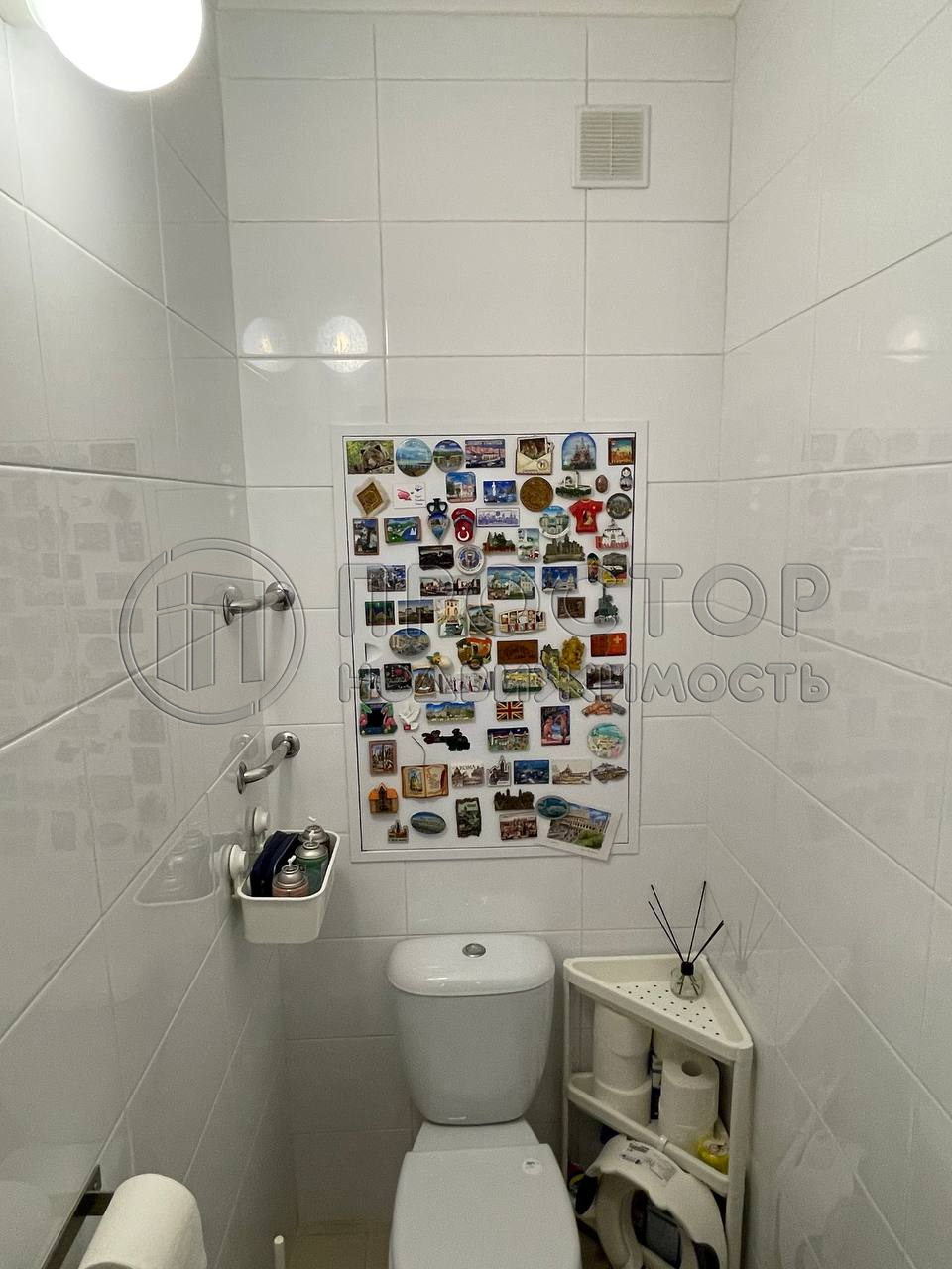 1-комнатная квартира, 44.5 м² - фото 14