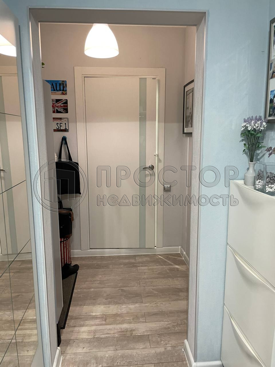 1-комнатная квартира, 44.5 м² - фото 17