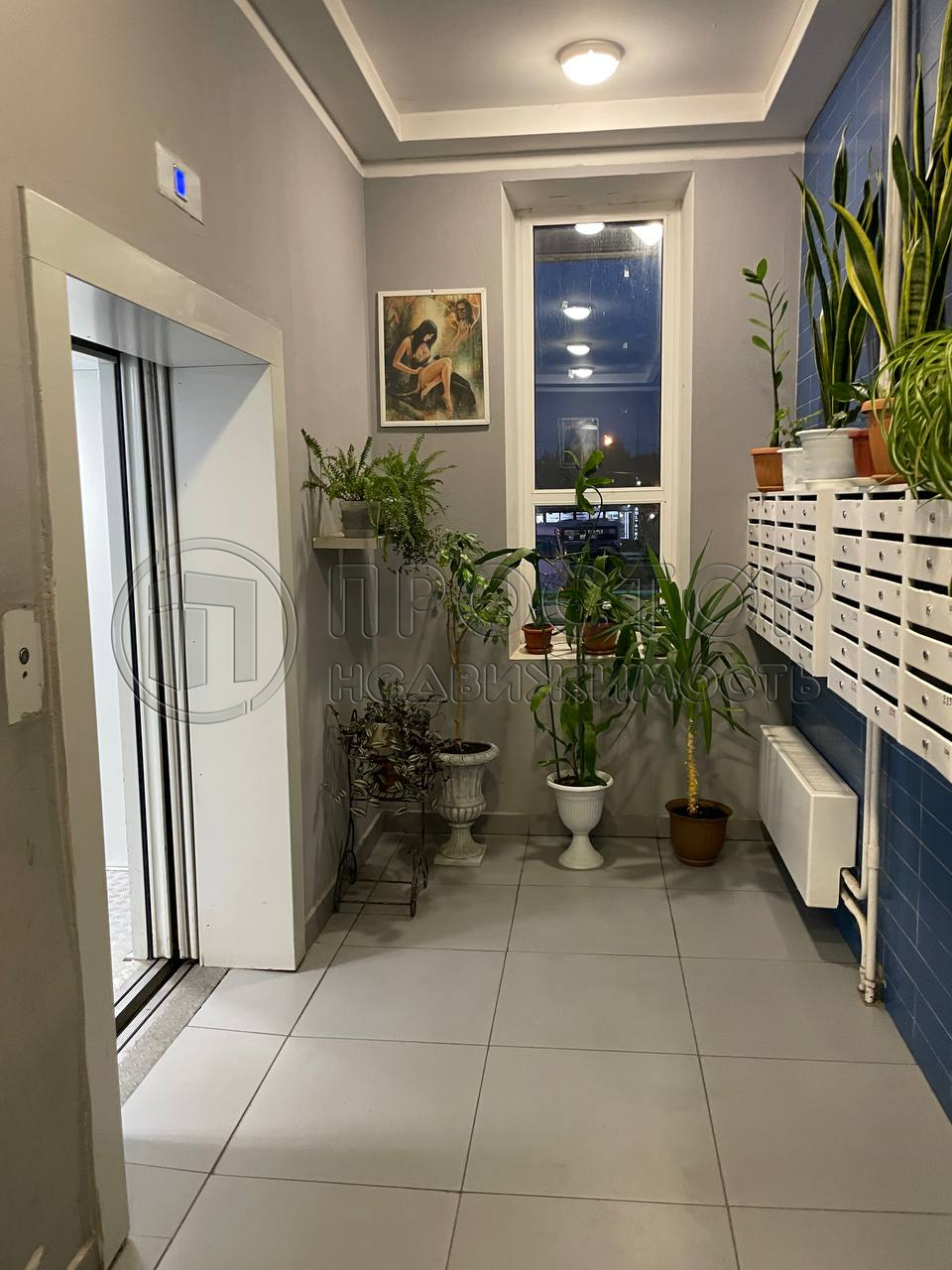 1-комнатная квартира, 44.5 м² - фото 18