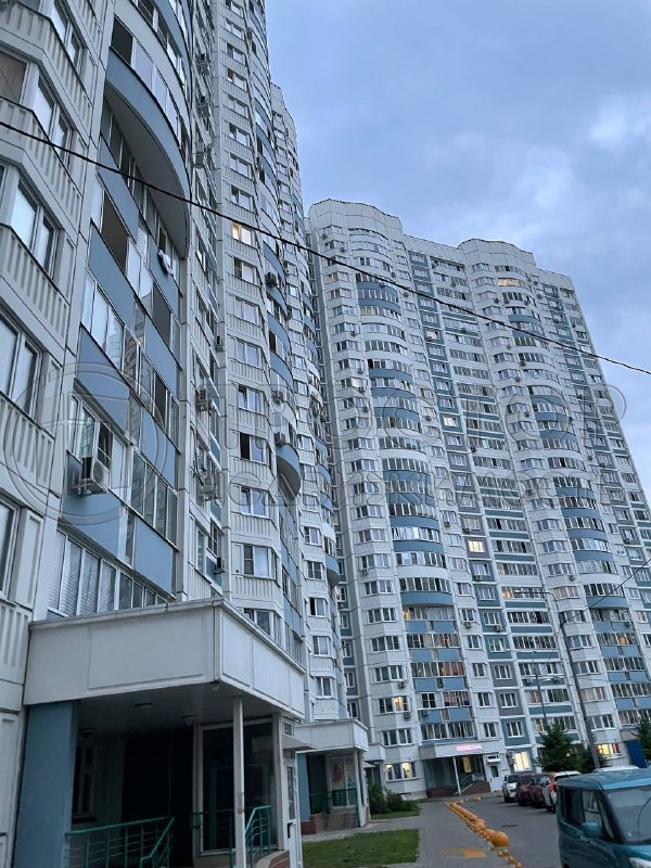 1-комнатная квартира, 44.5 м² - фото 27