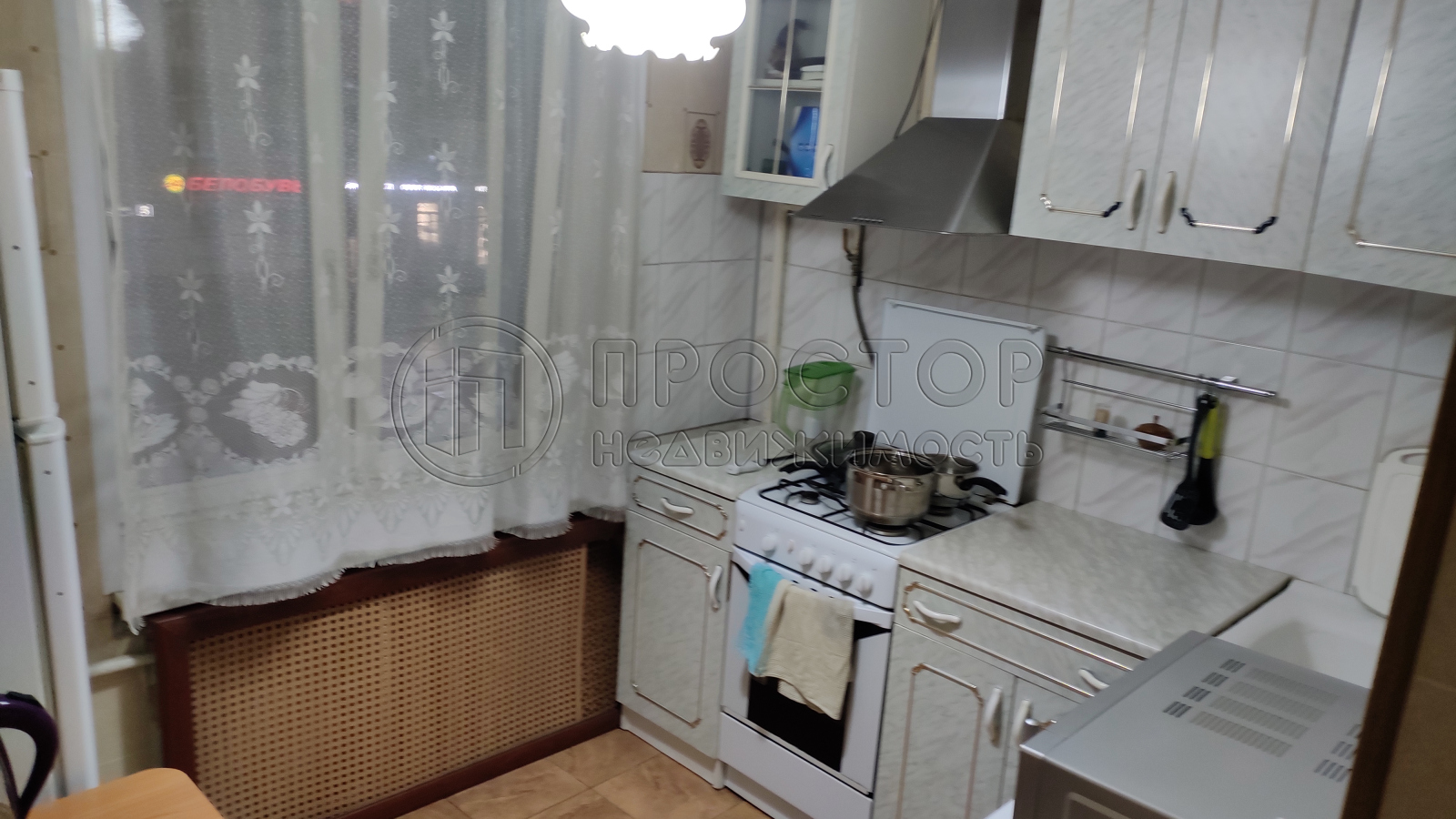1-комнатная квартира, 32 м² - фото 4