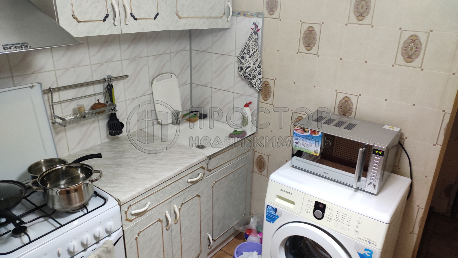 1-комнатная квартира, 32 м² - фото 5