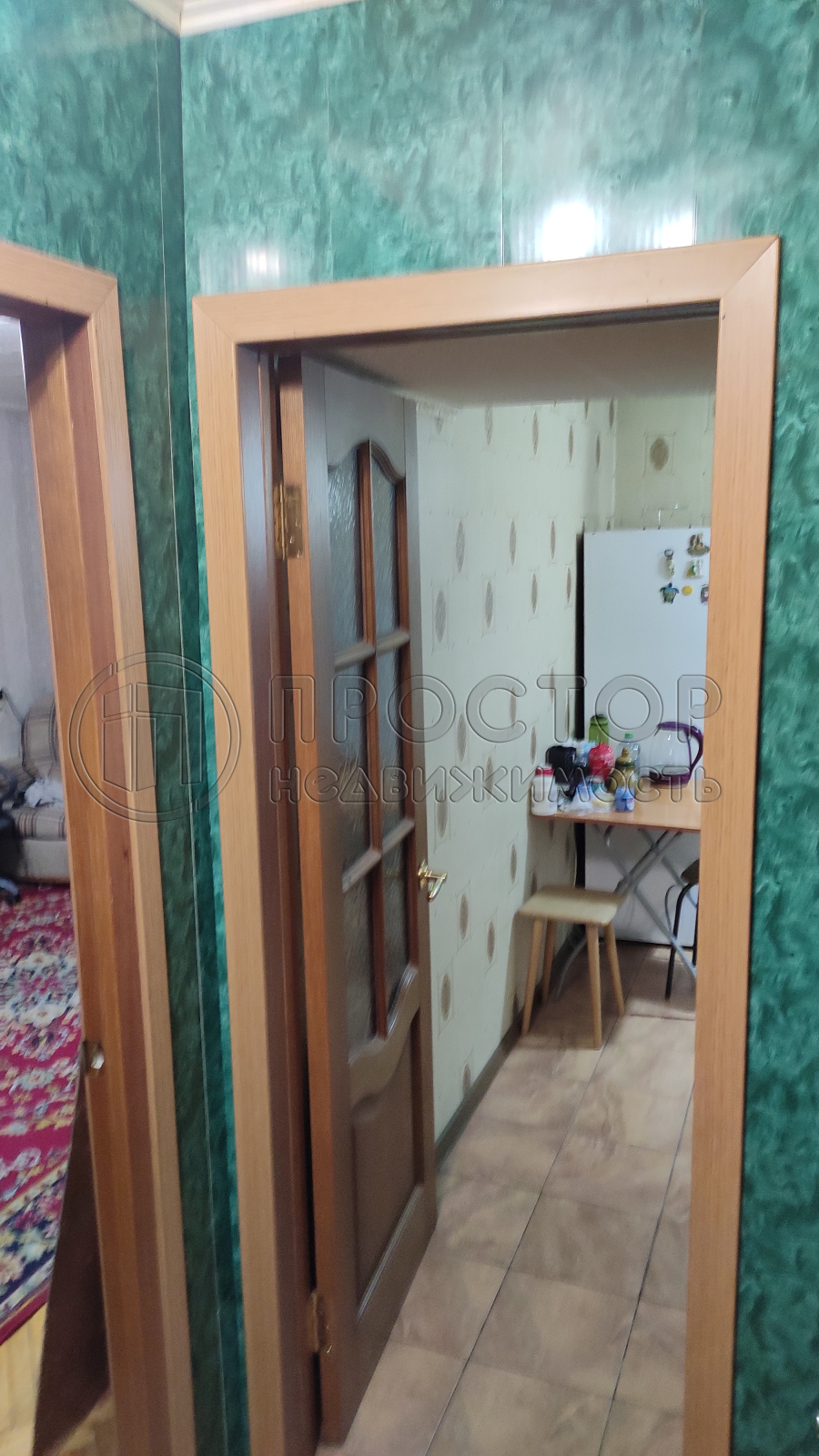 1-комнатная квартира, 32 м² - фото 6
