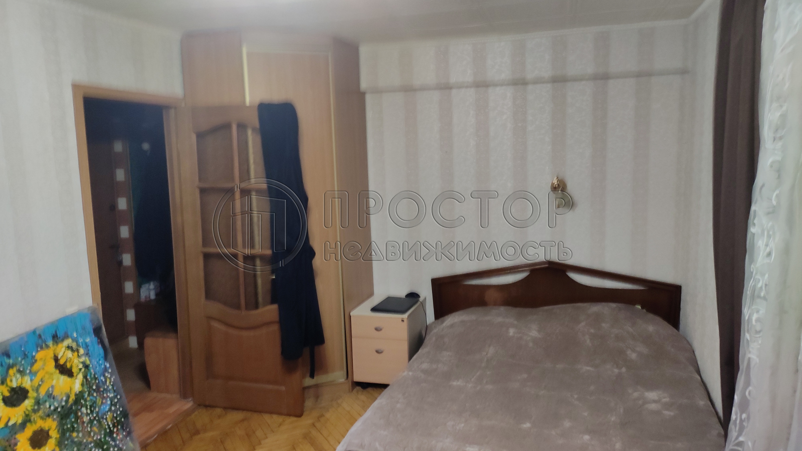 1-комнатная квартира, 32 м² - фото 7