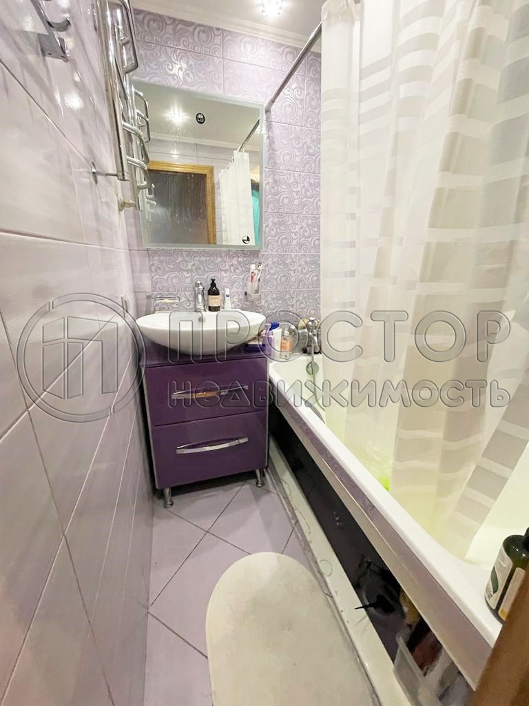 3-комнатная квартира, 58.2 м² - фото 16