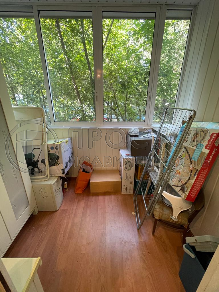 3-комнатная квартира, 58.2 м² - фото 22