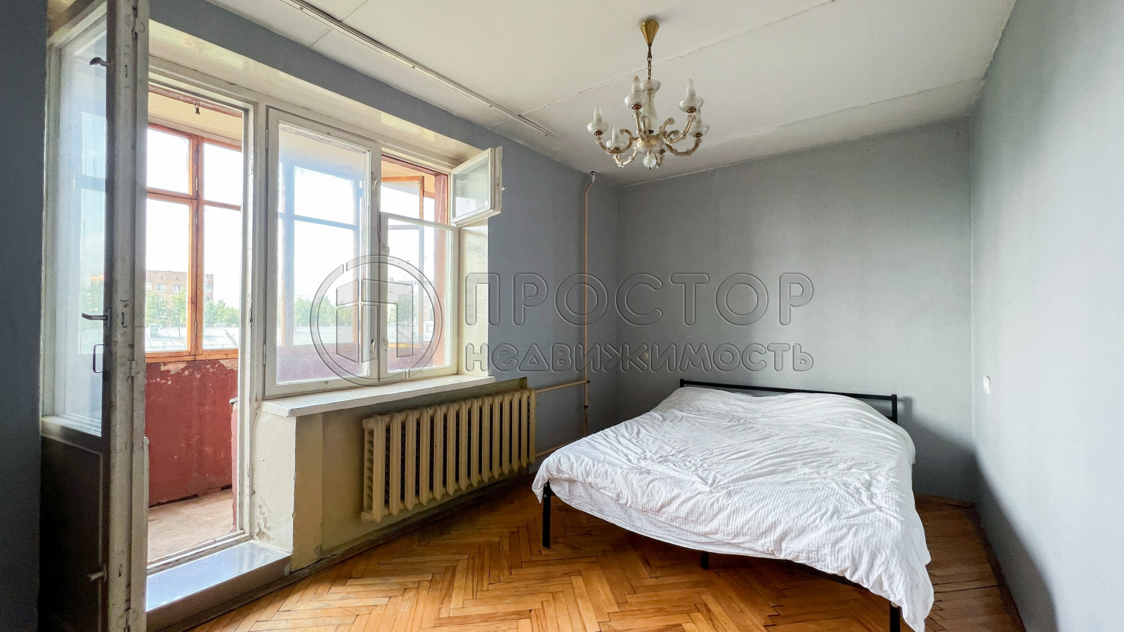 2-комнатная квартира, 55 м² - фото 2