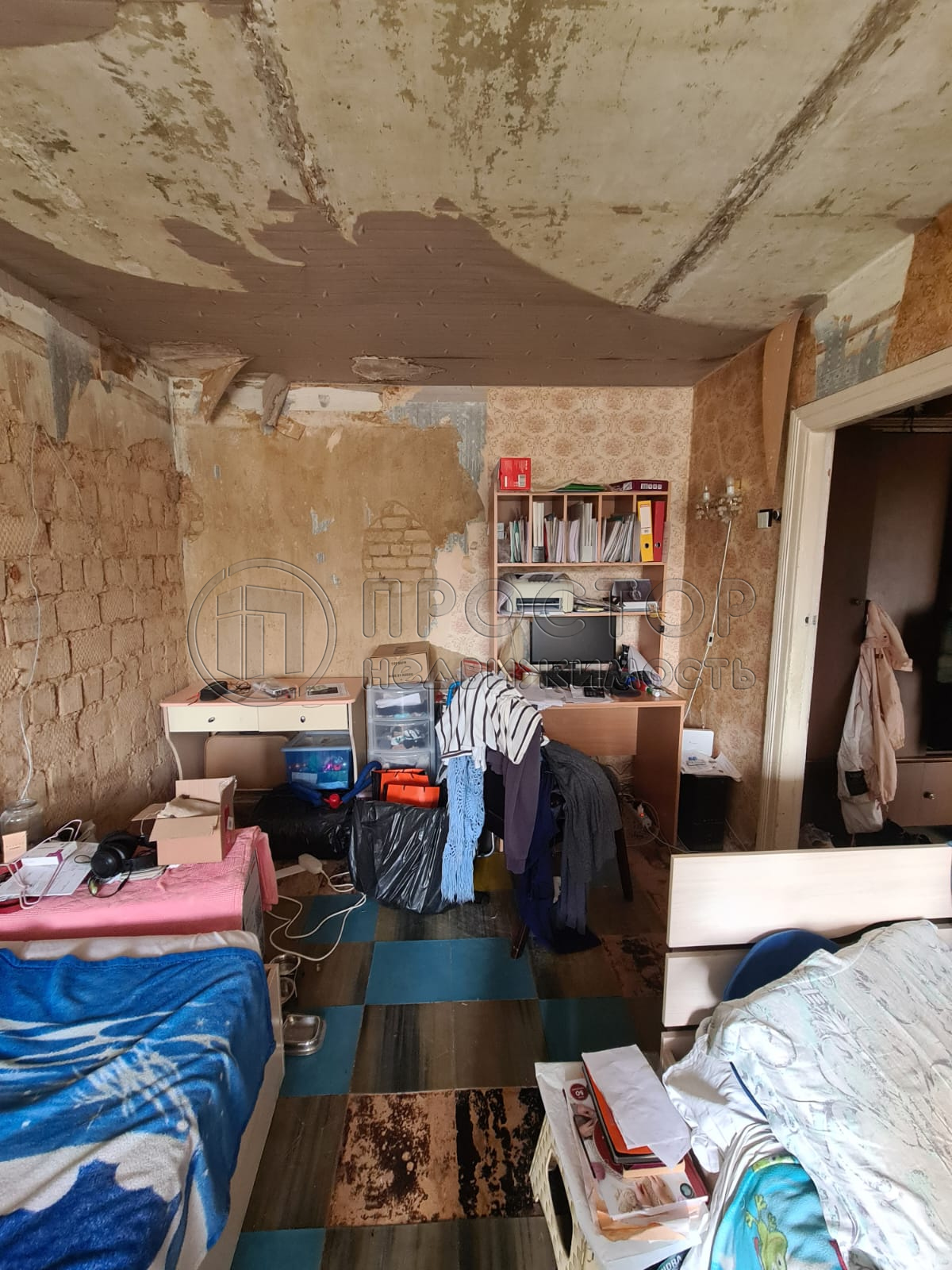 2-комнатная квартира, 41.5 м² - фото 6