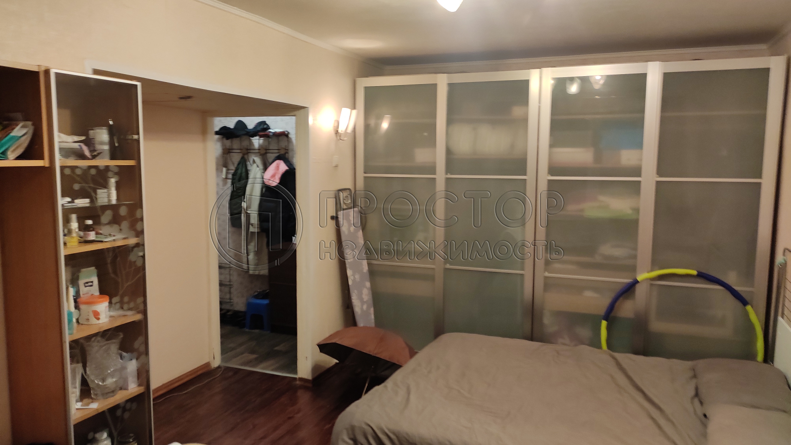 1-комнатная квартира, 31.2 м² - фото 2
