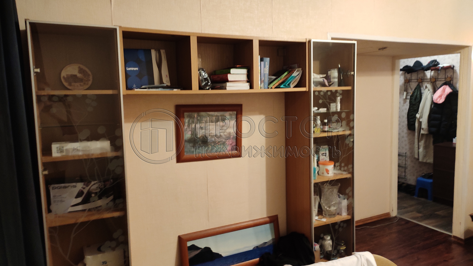 1-комнатная квартира, 31.2 м² - фото 3