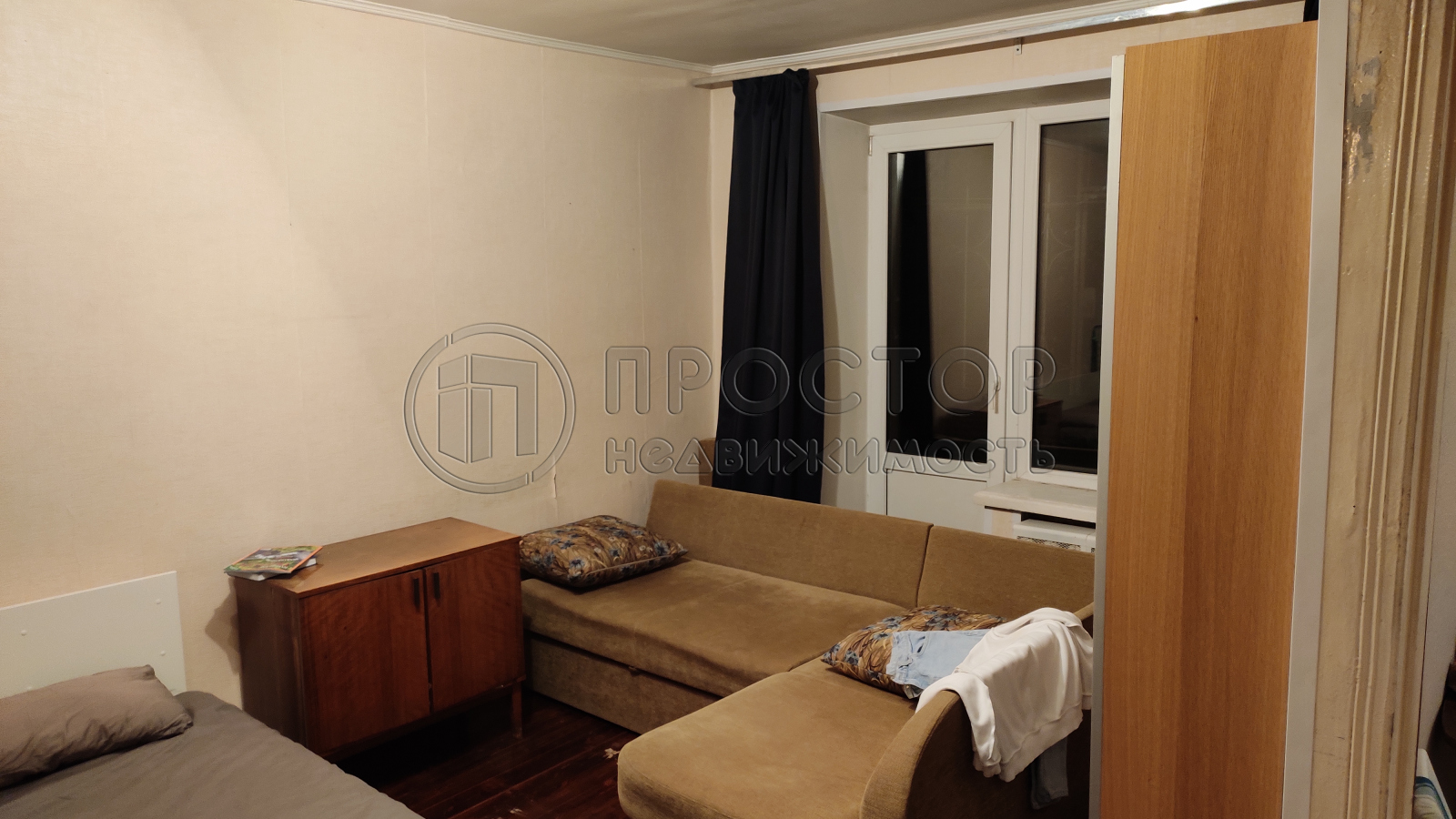 1-комнатная квартира, 31.2 м² - фото 4