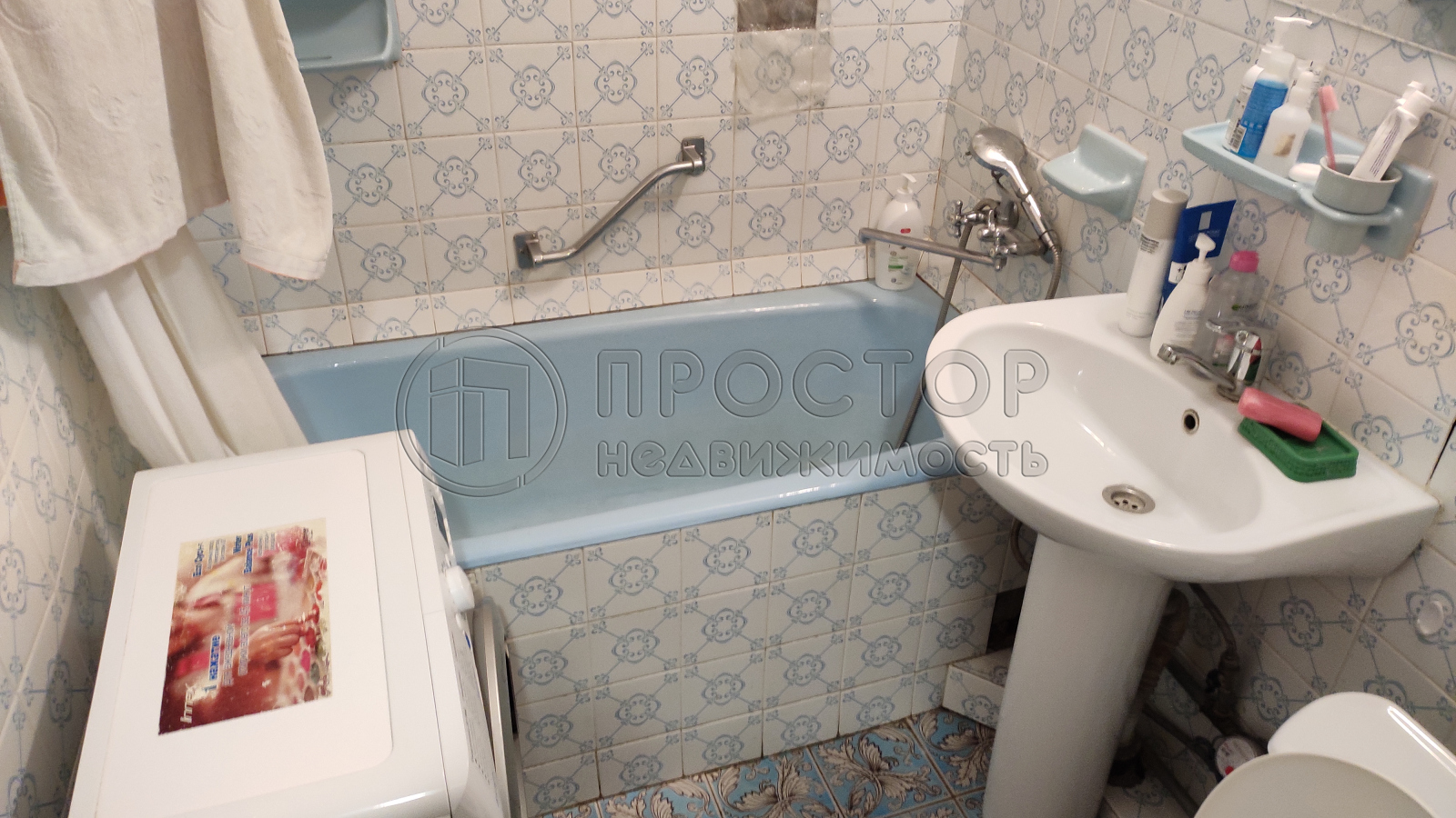 1-комнатная квартира, 31.2 м² - фото 6