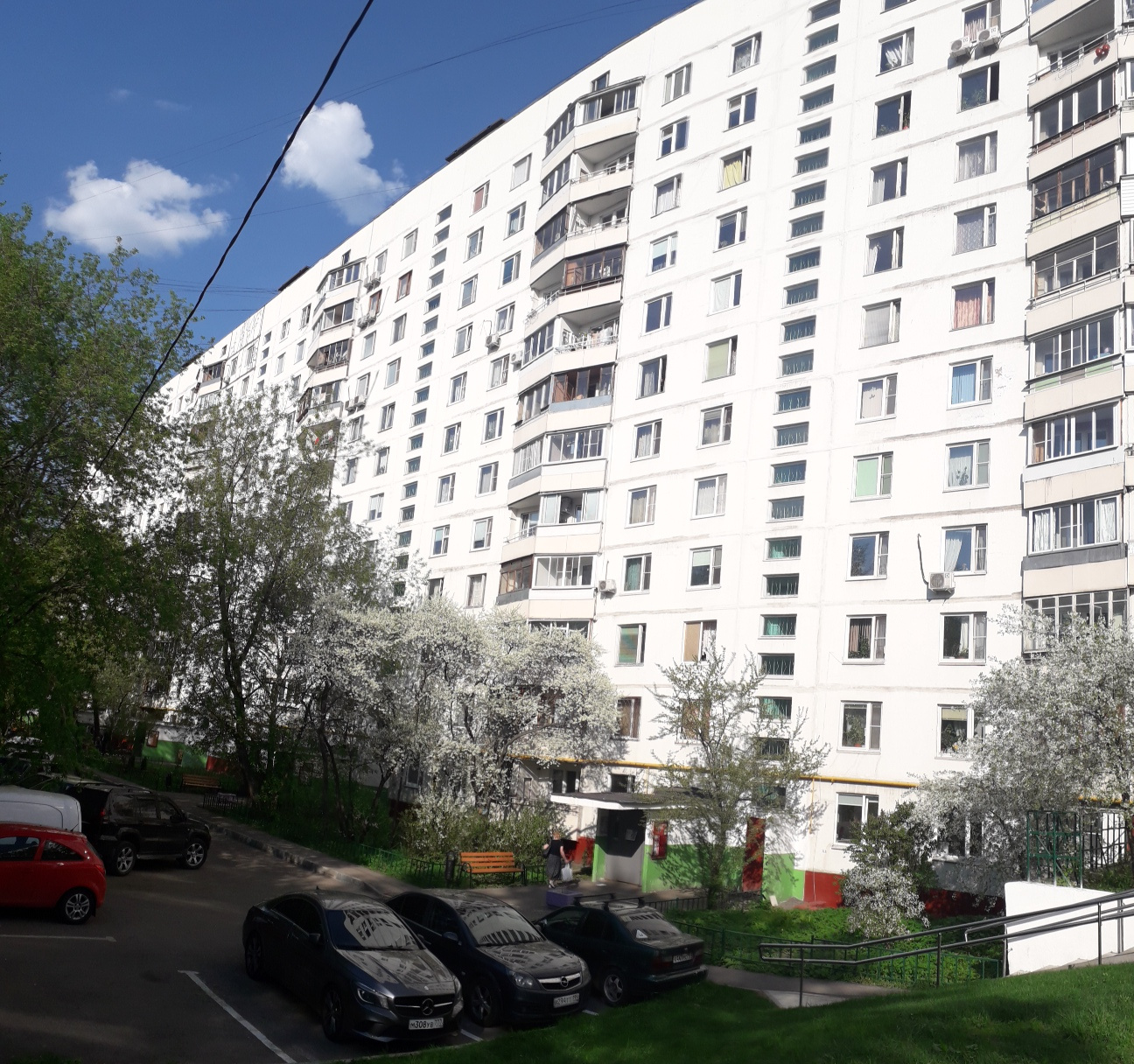 2-комнатная квартира, 46 м² - фото 15