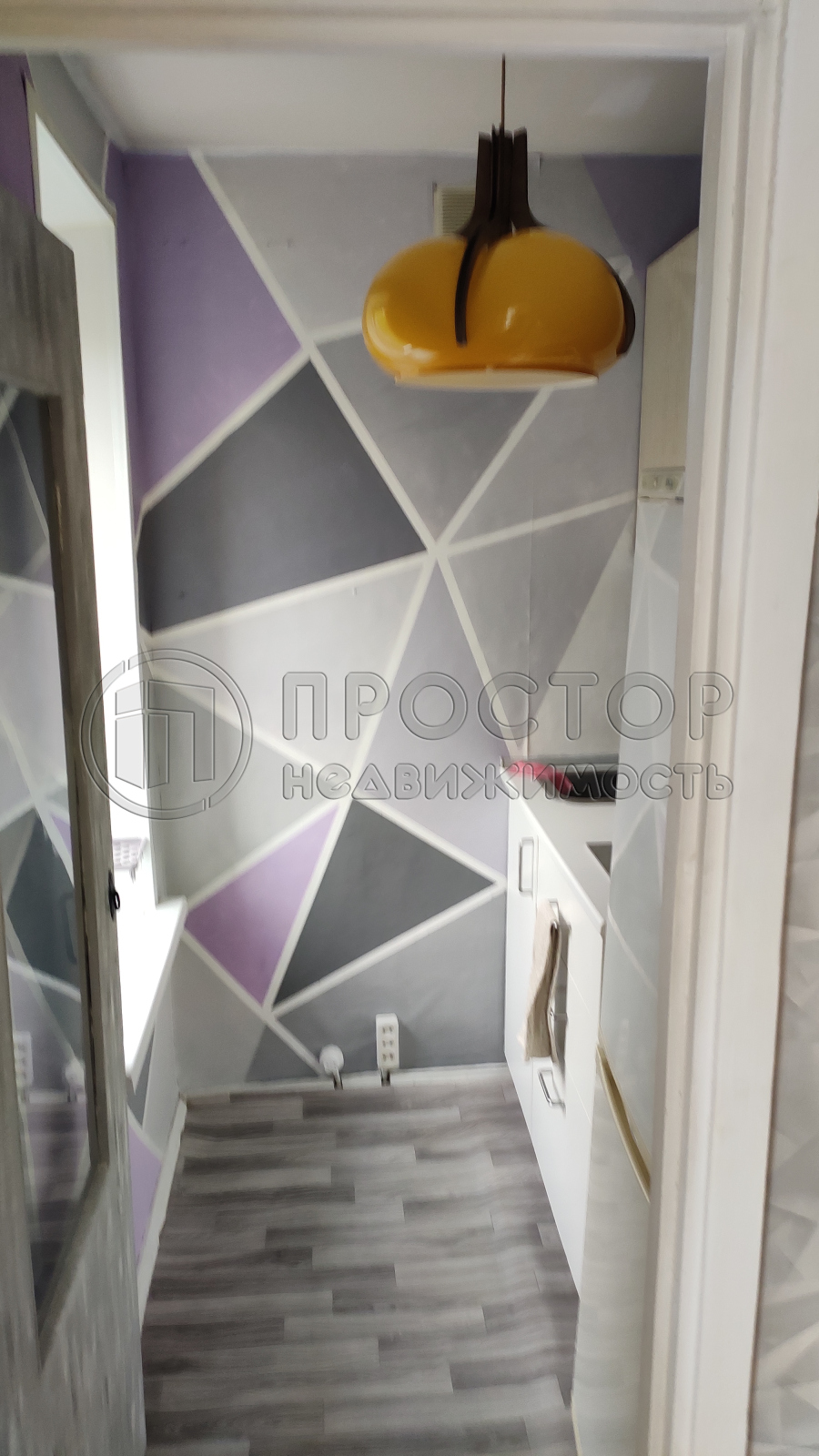 1-комнатная квартира, 21 м² - фото 5