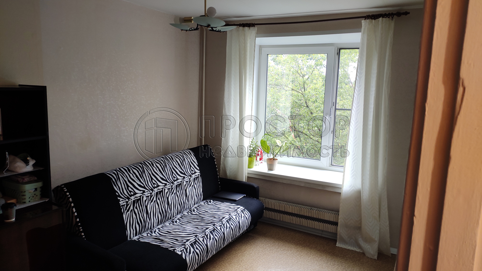 1-комнатная квартира, 21 м² - фото 6