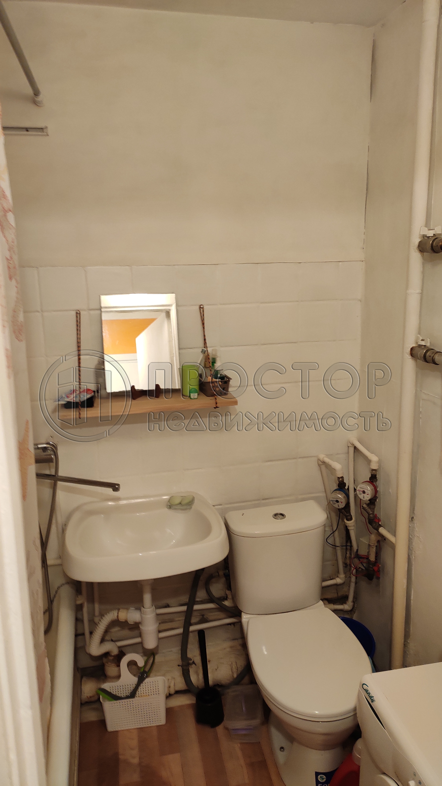 1-комнатная квартира, 21 м² - фото 8