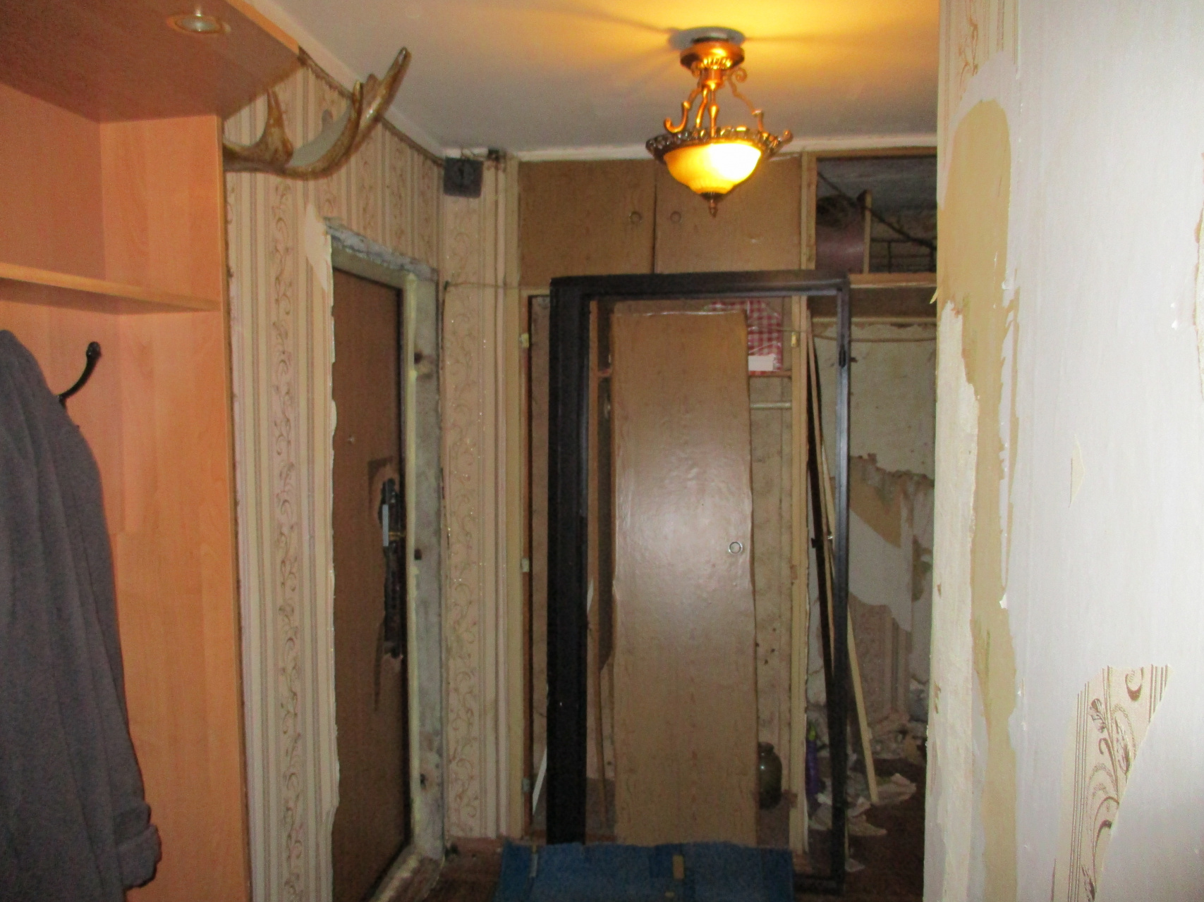 3-комнатная квартира, 58 м² - фото 2