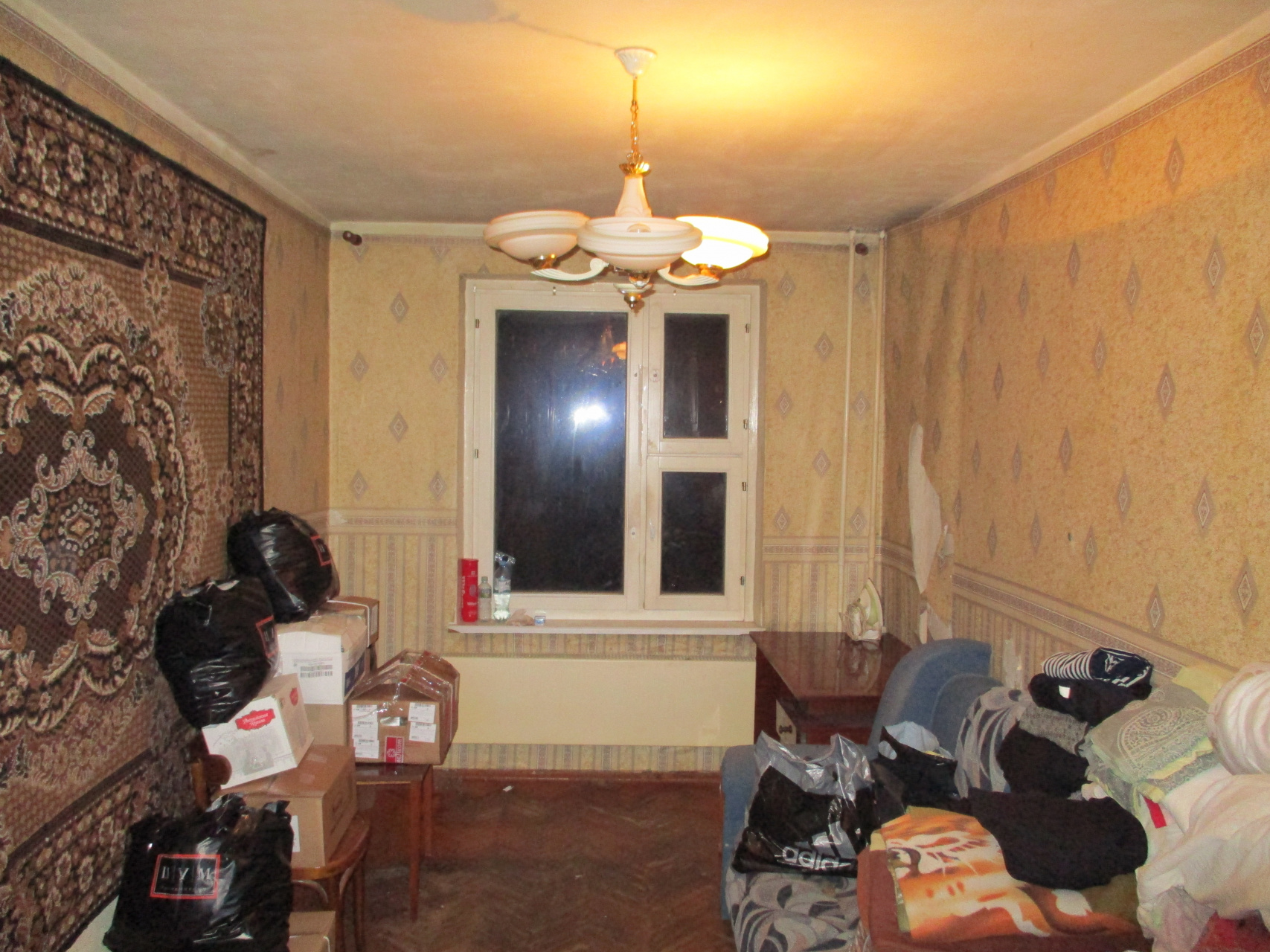 3-комнатная квартира, 58 м² - фото 6