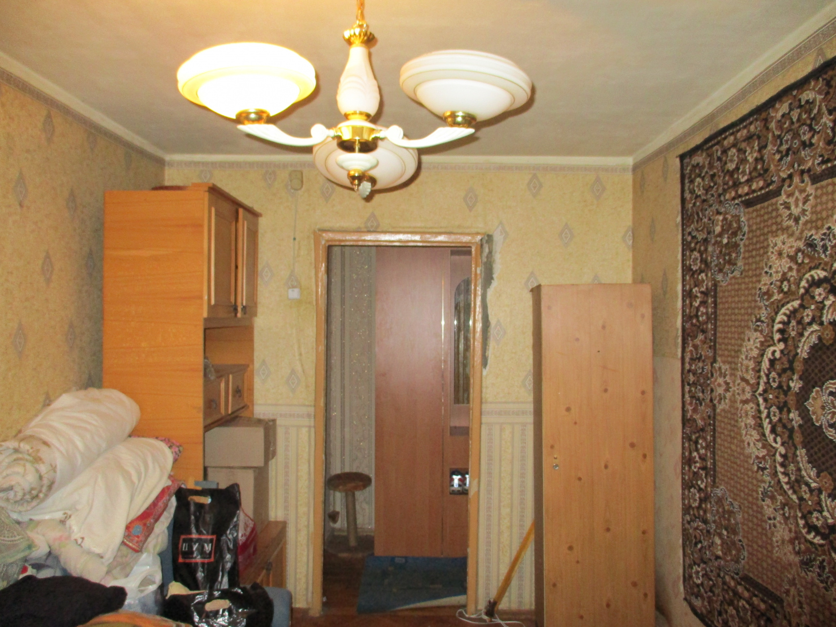 3-комнатная квартира, 58 м² - фото 7