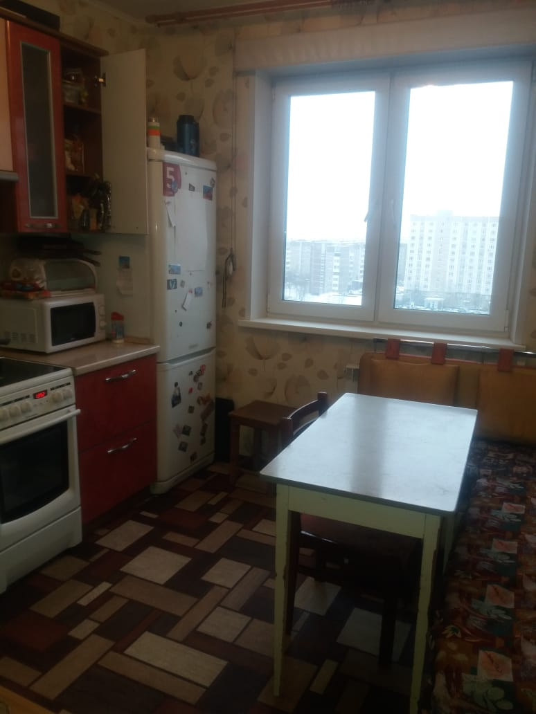 2-комнатная квартира, 55 м² - фото 14