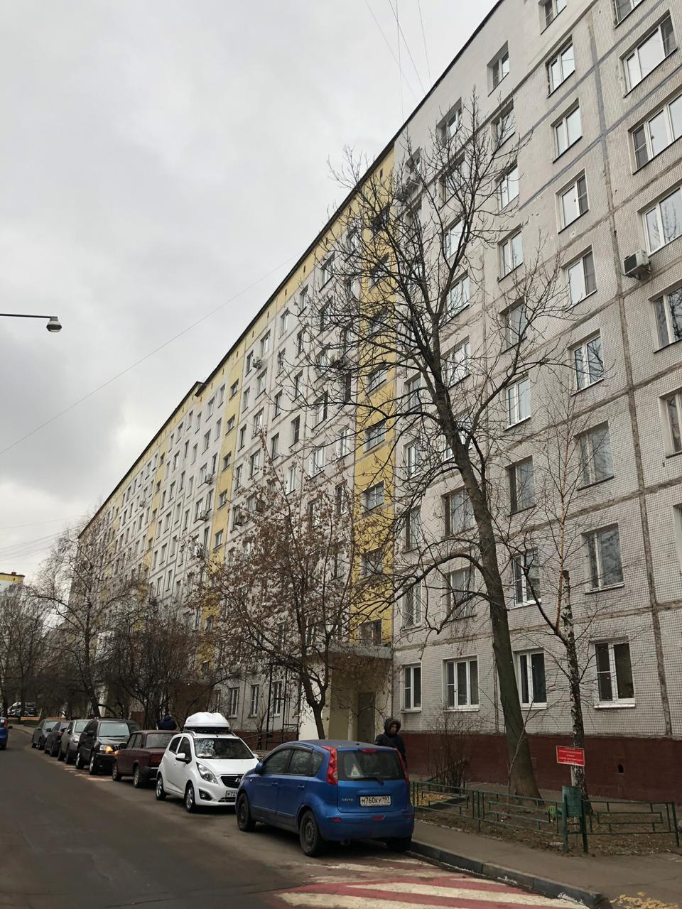 2-комнатная квартира, 45.6 м² - фото 9