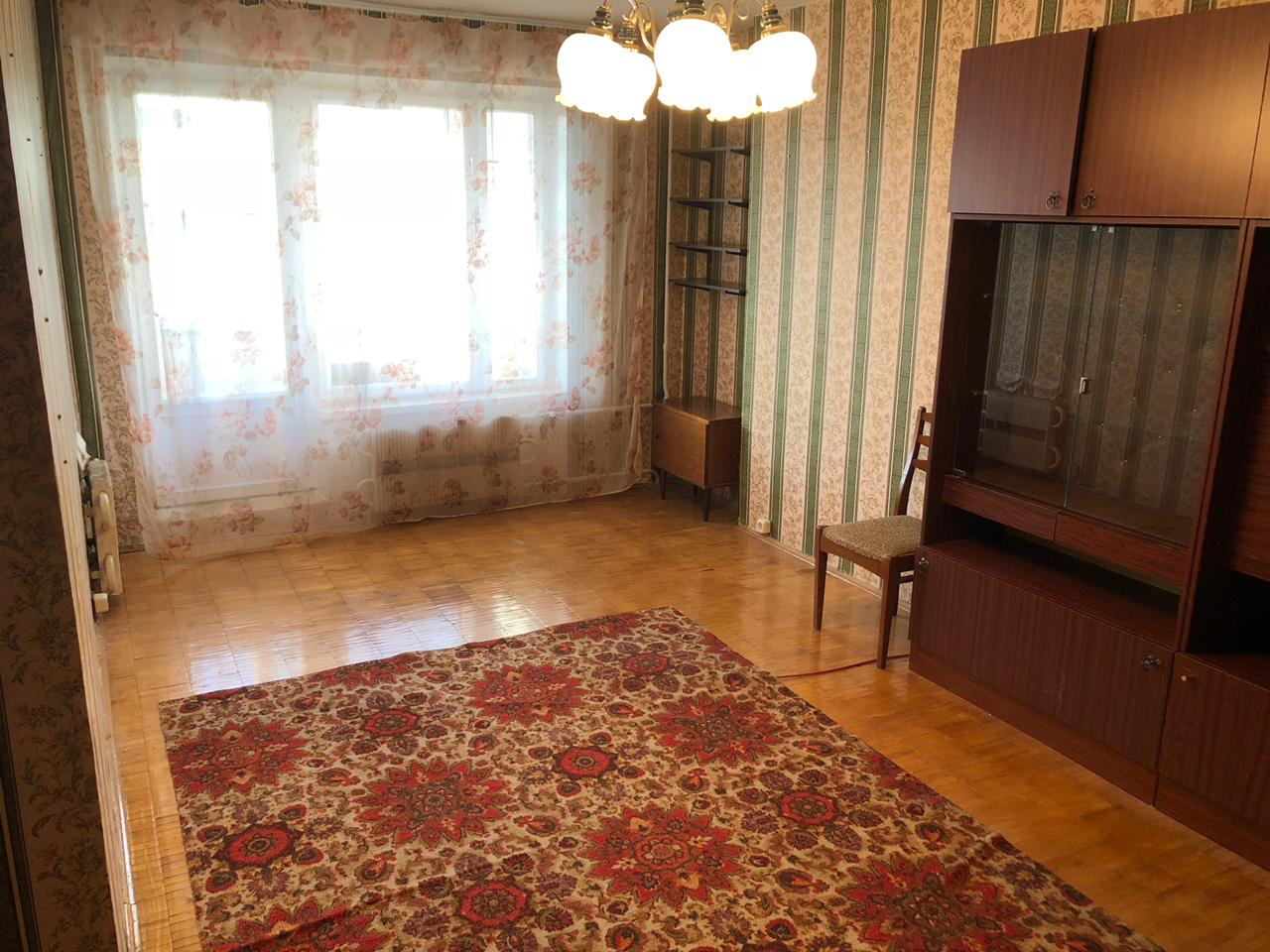 2-комнатная квартира, 45.6 м² - фото 3