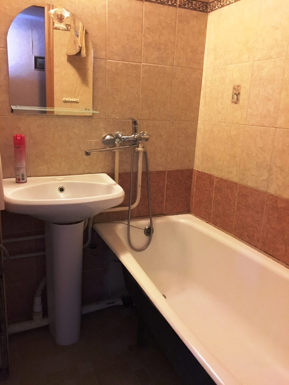 1-комнатная квартира, 32.5 м² - фото 6