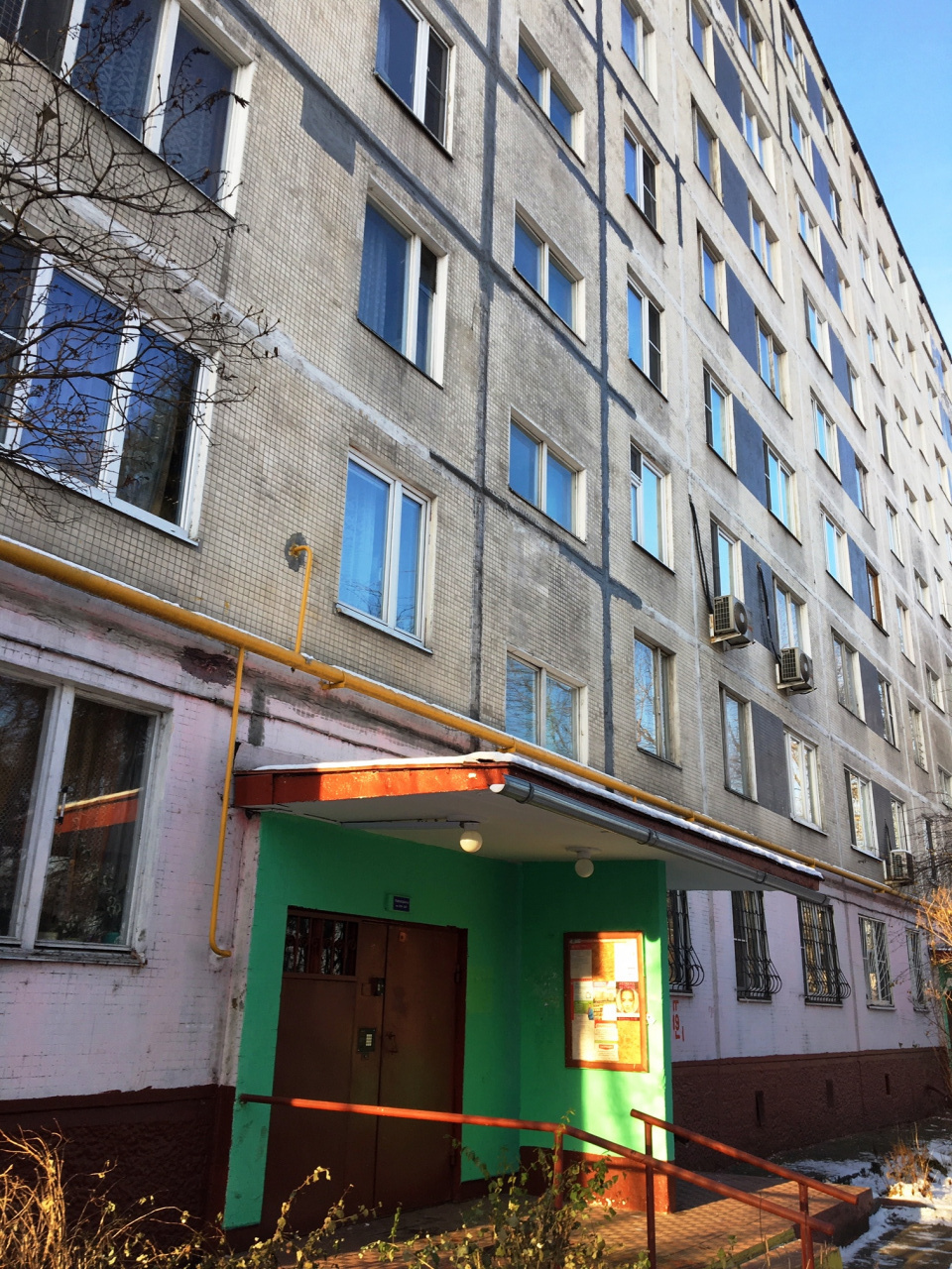 1-комнатная квартира, 32.5 м² - фото 10