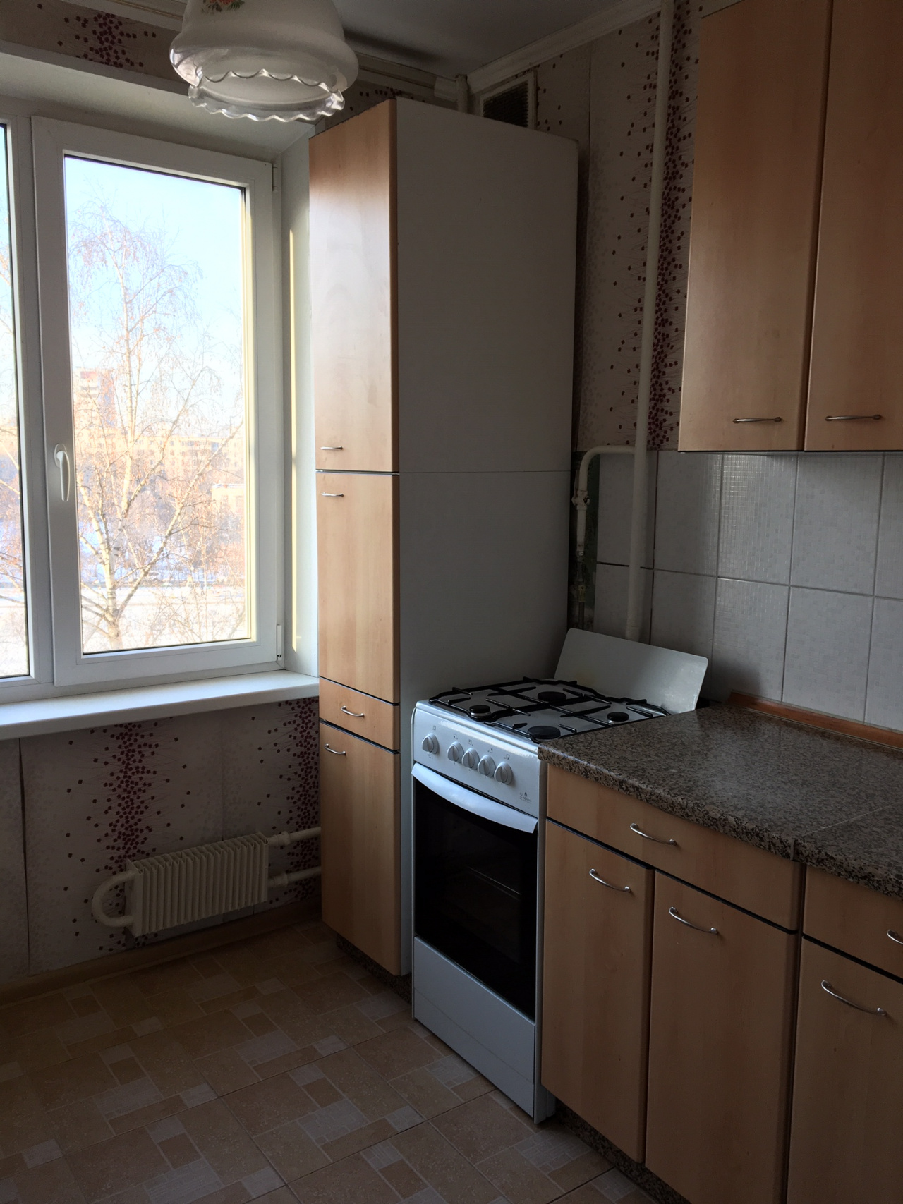 1-комнатная квартира, 32.5 м² - фото 4