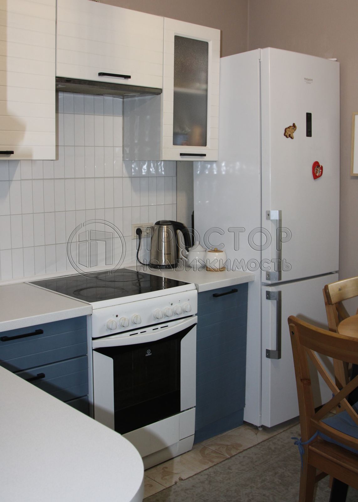 1-комнатная квартира, 40.5 м² - фото 7