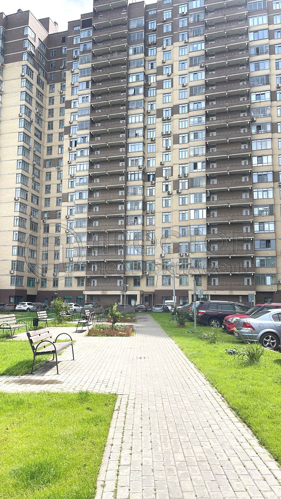 1-комнатная квартира, 40.5 м² - фото 10