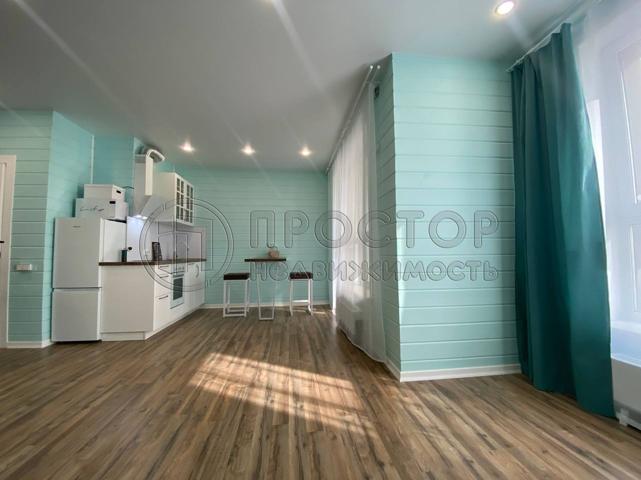 Студия, 32.8 м² - фото 2