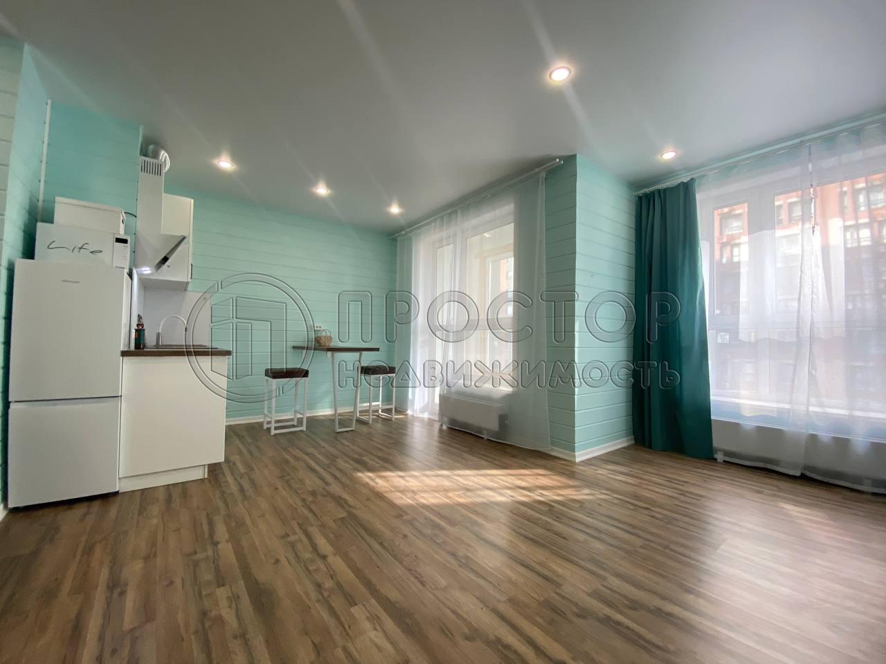 Студия, 32.8 м² - фото 4