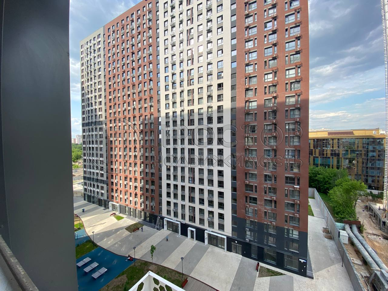Студия, 32.8 м² - фото 14