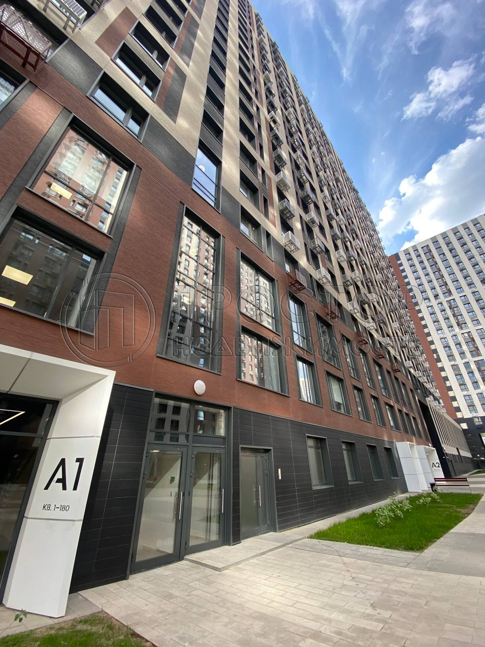 Студия, 32.8 м² - фото 19