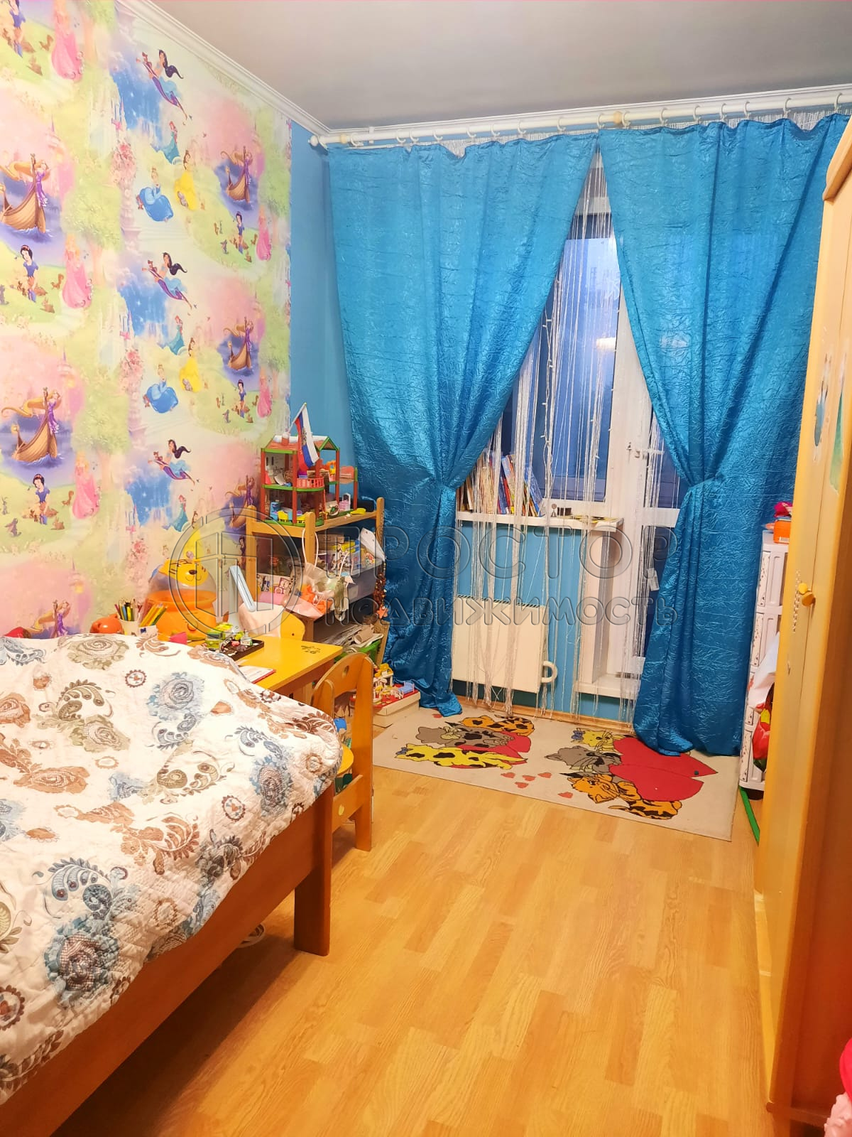 4-комнатная квартира, 84 м² - фото 8