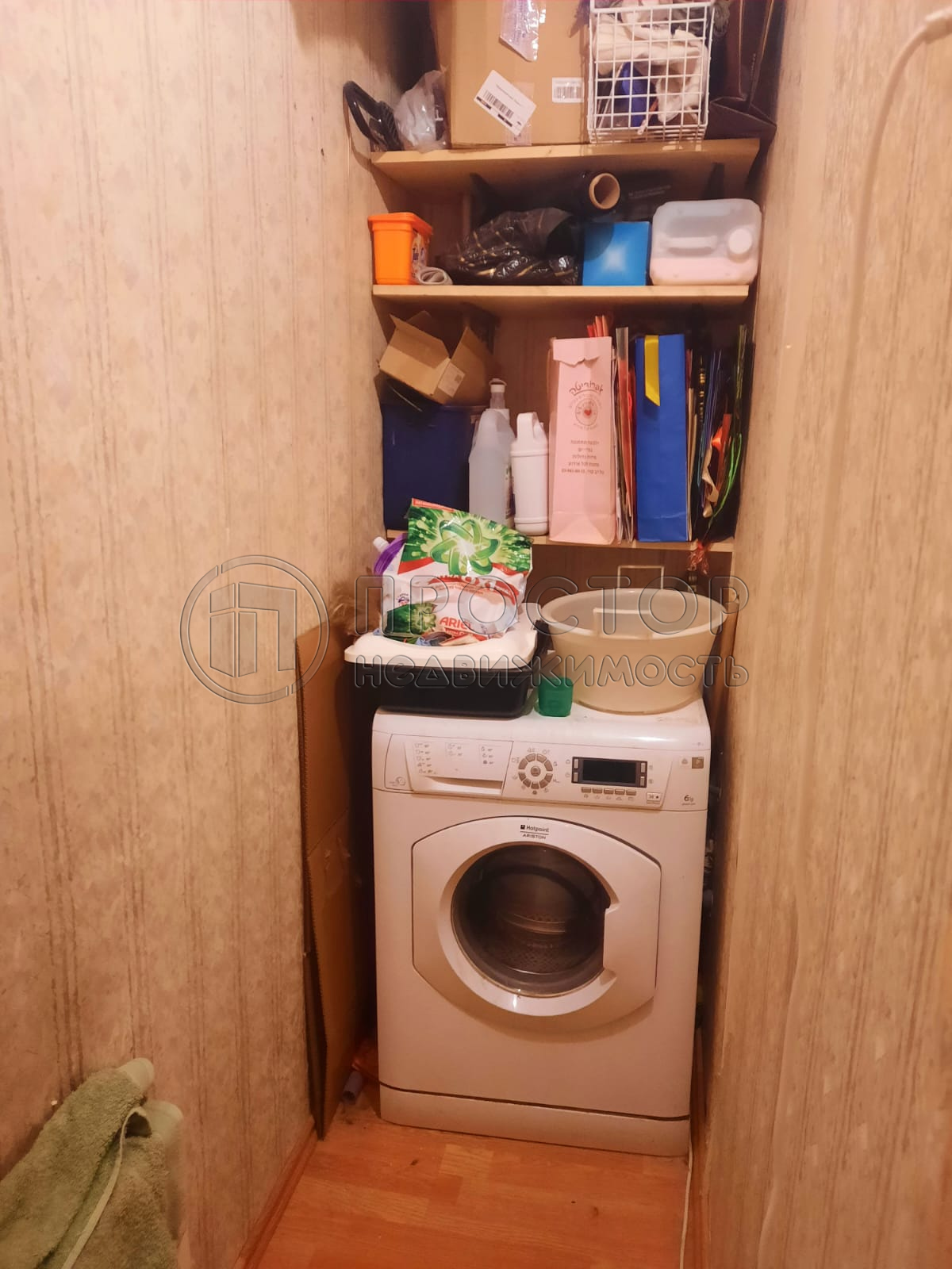 4-комнатная квартира, 84 м² - фото 20