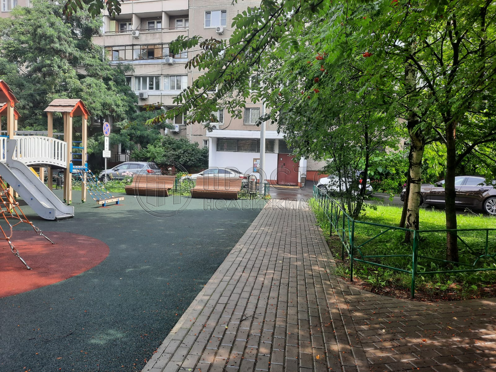 4-комнатная квартира, 84 м² - фото 27