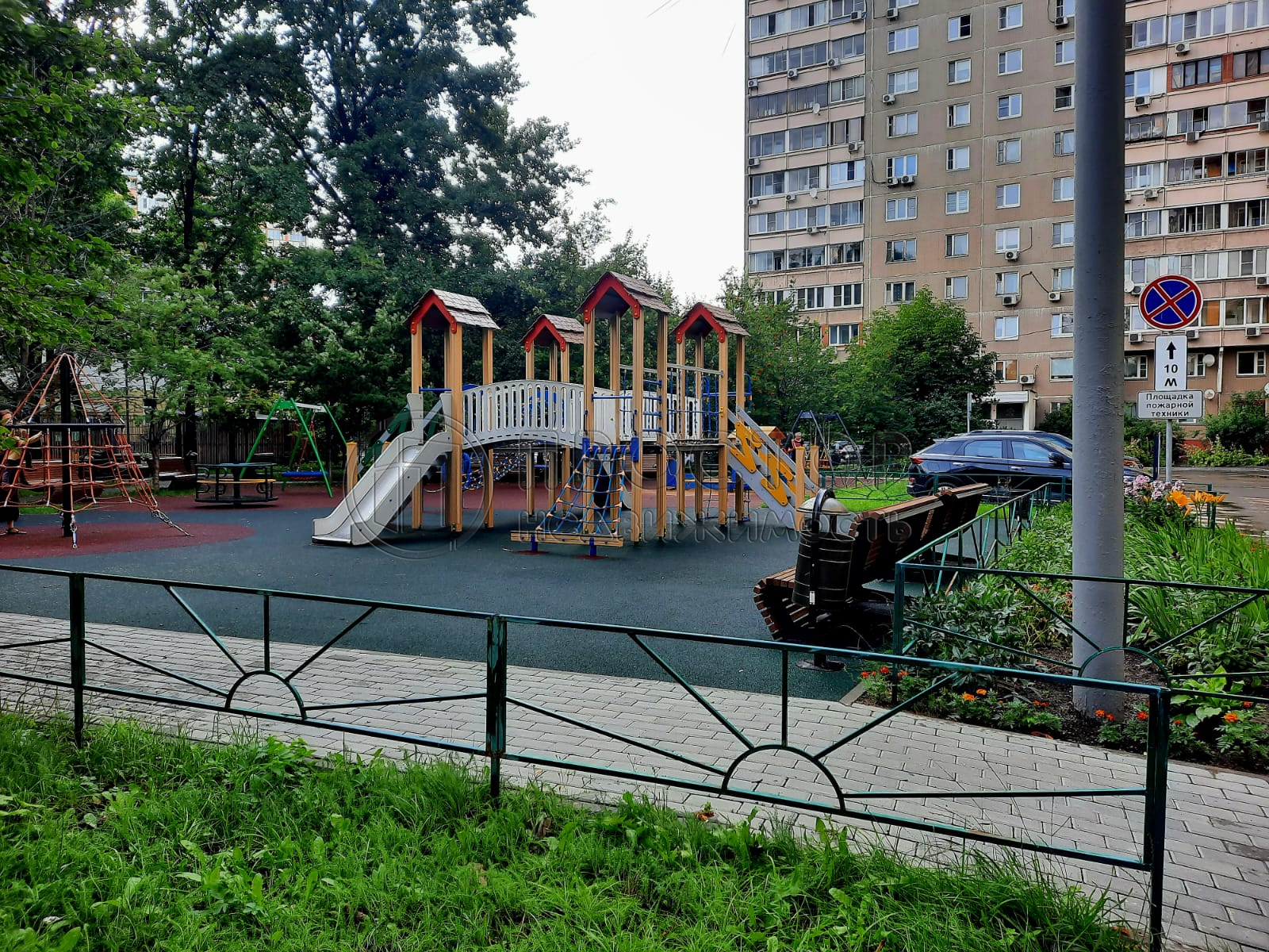 4-комнатная квартира, 84 м² - фото 28